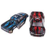 Max 1:12 RC Racing Car Vehicles Model Body Shell Frame for Xinlehong 9115 Red