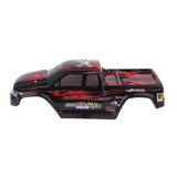 Max 1:12 RC Racing Car Vehicles Model Body Shell Frame for Xinlehong 9115 Red