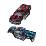 Max 1:12 RC Racing Car Vehicles Model Body Shell Frame for Xinlehong 9115 Red
