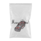 Max 1:12 RC Racing Car Vehicles Model Body Shell Frame for Xinlehong 9115 Red