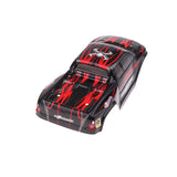 Max 1:12 RC Racing Car Vehicles Model Body Shell Frame for Xinlehong 9115 Red