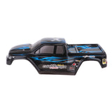 Max 1:12 RC Racing Car Vehicles Model Body Shell Frame for Xinlehong 9115 Blue