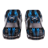 Max 1:12 RC Racing Car Vehicles Model Body Shell Frame for Xinlehong 9115 Blue