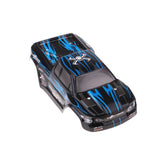 Max 1:12 RC Racing Car Vehicles Model Body Shell Frame for Xinlehong 9115 Blue