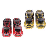 Max 1:12 RC Racing Car Vehicles Model Body Shell Frame for Xinlehong 9116 Red