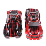 Max 1:12 RC Racing Car Vehicles Model Body Shell Frame for Xinlehong 9116 Red