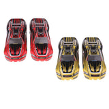 Max 1:12 RC Racing Car Vehicles Model Body Shell Frame for Xinlehong 9116 Red