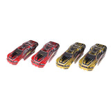 Max 1:12 RC Racing Car Vehicles Model Body Shell Frame for Xinlehong 9116 Red