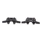 Max 2 Pieces RC Car Front Shock Tower Racing Model Accessory for 9115 9116-WJ06