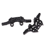 Max 2 Pieces RC Car Front Shock Tower Racing Model Accessory for 9115 9116-WJ06