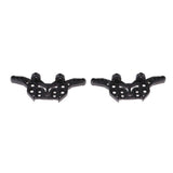 Max 2 Pieces RC Car Front Shock Tower Racing Model Accessory for 9115 9116-WJ06