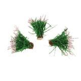 Maxbell DIY handmade model material sand table building shrub flowers  pink