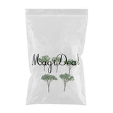 Max 5Pieces Mini Tree Models for Scenes Simulation & Sand Table Accs 9cm Green 1