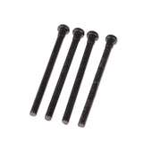 Max 4x RC Car Replacement Round Head Screws for Xinlehong 9115 9116, 3 x 36PMHO