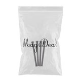 Max 4x RC Car Replacement Round Head Screws for Xinlehong 9115 9116, 3 x 36PMHO
