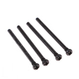 Max 4x RC Car Replacement Round Head Screws for Xinlehong 9115 9116, 3 x 36PMHO