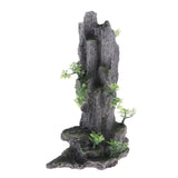 Max Fish Tank Rockery Aquarium Rock Resin Rockery Fish Tank Decoration