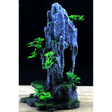 Max Fish Tank Rockery Aquarium Rock Resin Rockery Fish Tank Decoration
