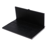 Maxbell Modeling Plate Organizer Folding Shelve Tool Rack for Model Making Accessory
