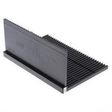 Maxbell Modeling Plate Organizer Folding Shelve Tool Rack for Model Making Accessory