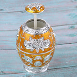 Max Maxb Creative European Style Toothpick Holder Toothpick Box Home Decoration C
