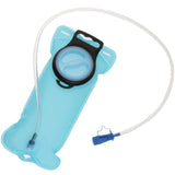Max 2L Hydration Bladder Water Reservoir Survival Pouch Backpack  Light Blue