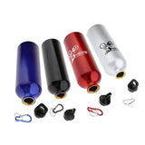 Max 700ML Outdoor Cycling Water Bottle Aluminum Alloy Bicycle Kettle Red