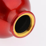 Max 700ML Outdoor Cycling Water Bottle Aluminum Alloy Bicycle Kettle Red