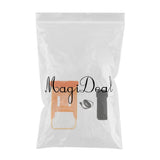 Max Universal Waterproof Phone Pouch Underwater Protective Dry Bag Case Orange