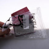 Max Dictionary Creative Imitation Book Safe Box Mini Piggy Bank Red