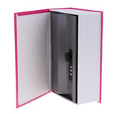 Max Book Safe with Lock Piggy Bank Mini Money Storing password-dancer