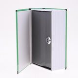 Max Book Safe with Lock Piggy Bank Mini Money Storing key-Sea
