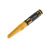 Maxbell 0-14mm Hole Expanding Reamer Puncher Reamer DIY Tool for RC Car Model Yellow