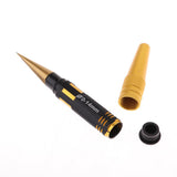 Maxbell 0-14mm Hole Expanding Reamer Puncher Reamer DIY Tool for RC Car Model Yellow