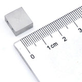Max 1 Set Metal Servo Warehouse with Screws for RC WPL Military Truck Sliver