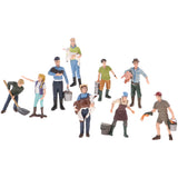 Max 17 doll decorations