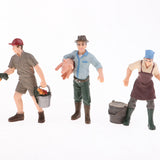 Max 17 doll decorations