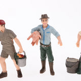 Max 17 doll decorations