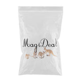 Max Wildlife Animals Action Model Toy Kangaroo Figure Home Table Ornaments Decor