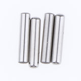 Max 12mm Hex Hub 15-25mm Extension Adapter Combiner for RC Crawler Black -15mm