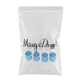 Max 12mm Hex Hub 15-25mm Extension Adapter Combiner for RC Crawler Blue -15mm