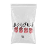 Max 12mm Hex Hub 15-25mm Extension Adapter Combiner for RC Crawler Red -15mm