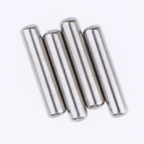 Max 12mm Hex Hub 15-25mm Extension Adapter Combiner for RC Crawler Blue -20mm