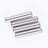 Max 12mm Hex Hub 15-25mm Extension Adapter Combiner for RC Crawler Red -25mm