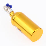 Max Alloy Simulation Nos Bottle Decorative Accessories For 1/10 RC Cars Gold