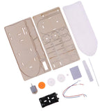 Max Creative Puzzle DIY Model Handcraft Science Educational Boat
