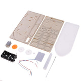 Max Creative Puzzle DIY Model Handcraft Science Educational Boat