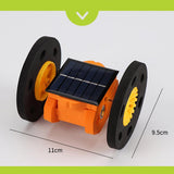 Max Creative Puzzle DIY Model Handcraft Science Educational Balance bike