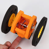 Max Creative Puzzle DIY Model Handcraft Science Educational Balance bike