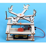 Max Creative Puzzle DIY Model Handcraft Science Educational Carousel